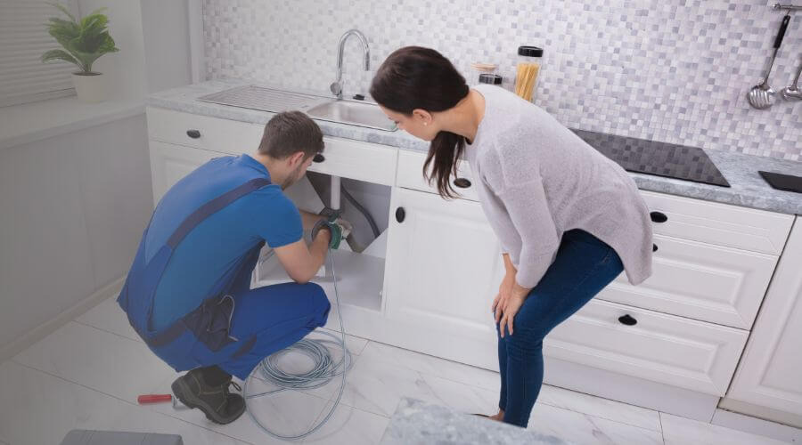 Local water heater installation in Petersburg, MI